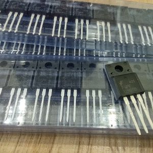 Mosfet Panda fqpf12n60c