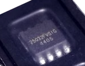 Memoria SPI W25Q32